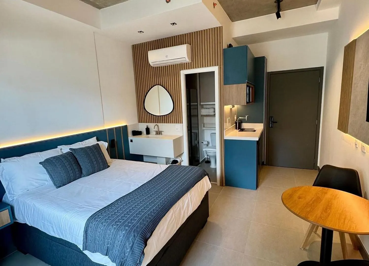 Pl_431 | Apartamento Novo A 700Mts Da Av. Paulista São Paulo 0*,  Brasil